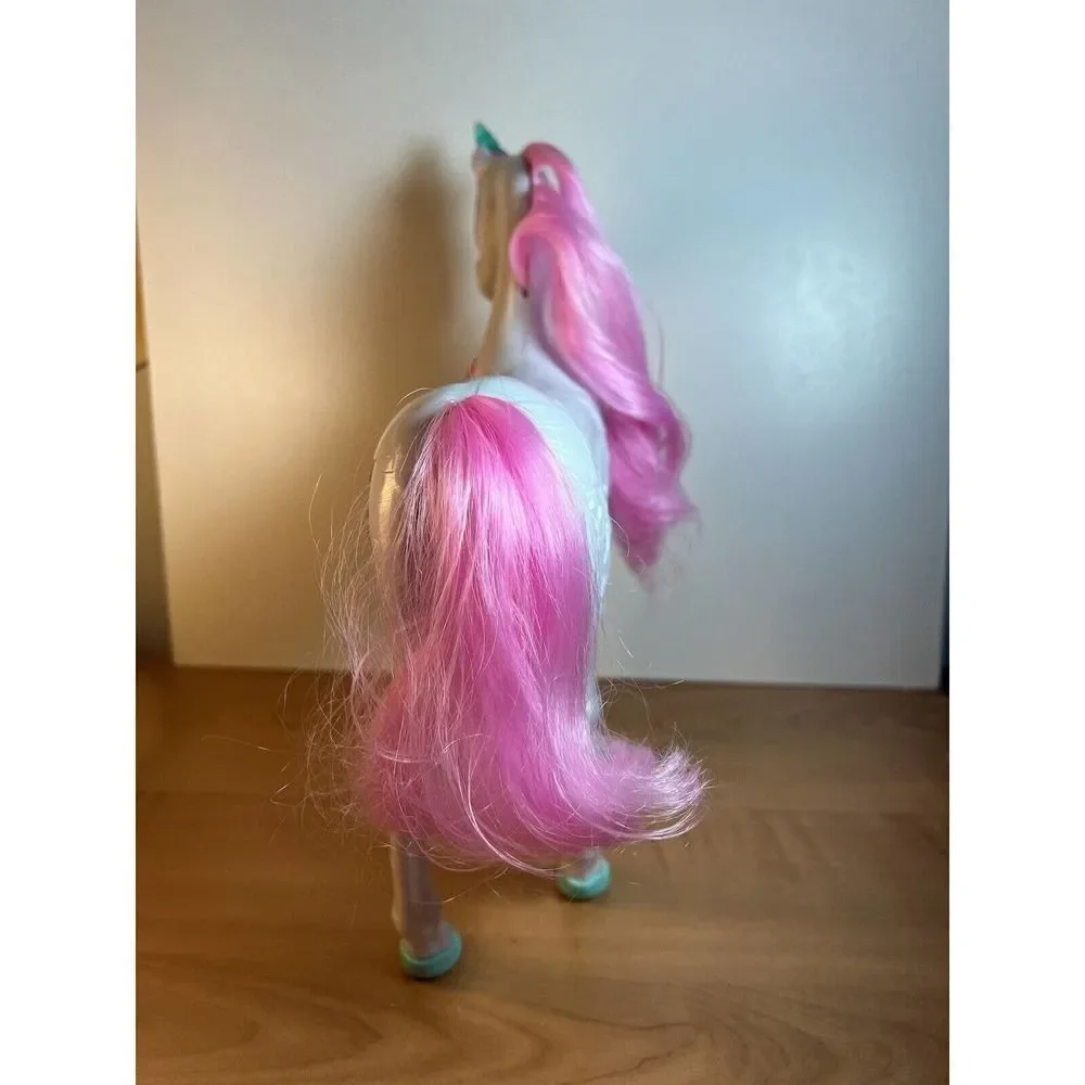 Barbie Dreamtopia Brush 'n Sparkle Unicorn